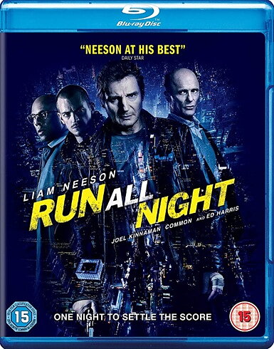 Run All Night (BLU-RAY)