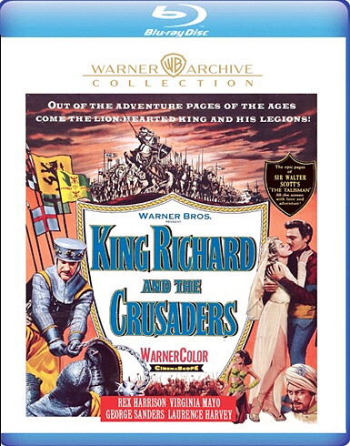 King Richard And The Crusaders (BLU-RAY)