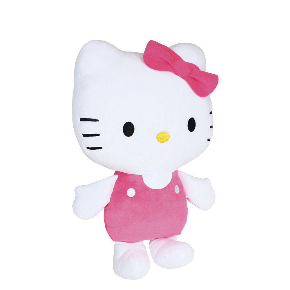 Hello Kitty Stretch Mjukis Gosedjur  29 cm - Mochi Mjuk - 2