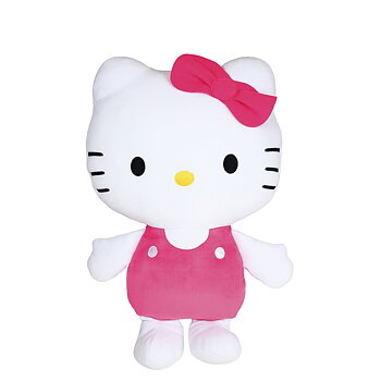 Hello Kitty Stretch Mjukis Gosedjur  29 cm - Mochi Mjuk