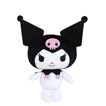 Kuromi Stretch Mjukis Gosedjur  33 cm - Mochi Mjuk