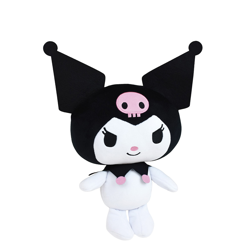 Kuromi Stretch Mjukis Gosedjur  33 cm - Mochi Mjuk - 2