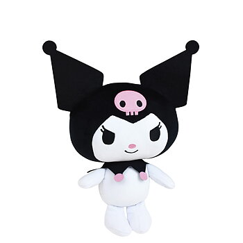 Kuromi Stretch Mjukis Gosedjur  33 cm - Mochi Mjuk