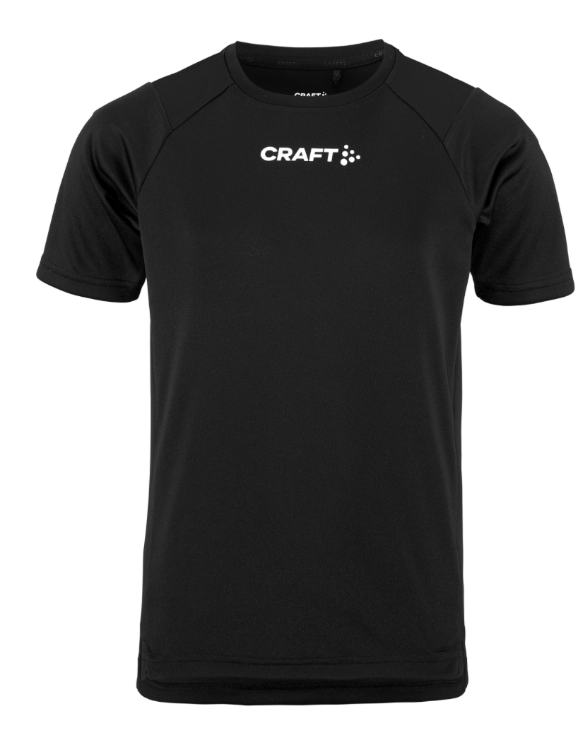 Craft Rush 2.0  SS Tee jr (Kustens IF Junior)