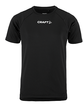 Craft Rush 2.0  SS Tee jr (Kustens IF Junior)