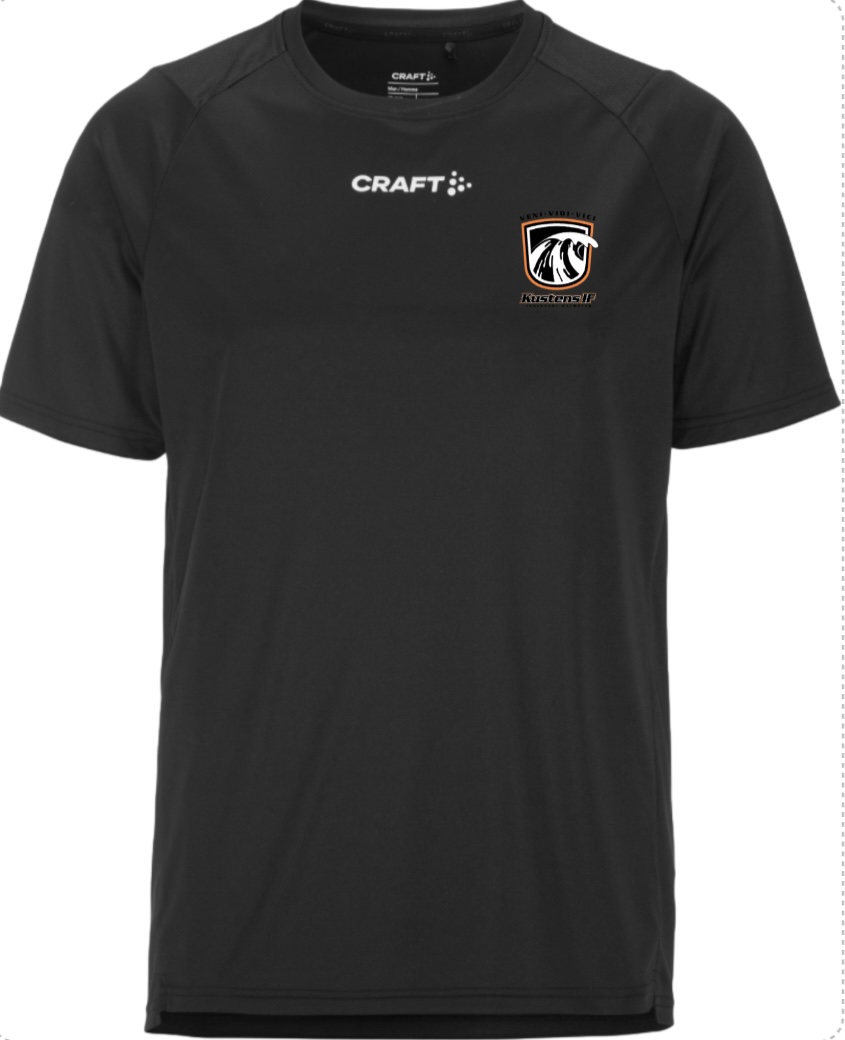 Craft Rush 2.0 SS TeeM(Kustens IF Herr)