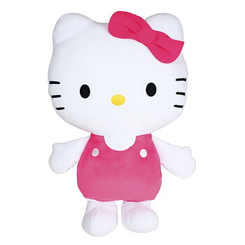 Hello Kitty Stretch Mjukis Gosedjur  42 cm - Mochi Mjuk