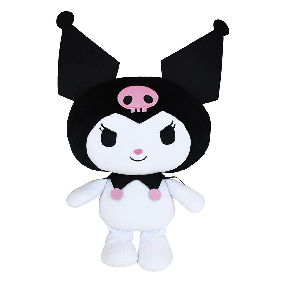 Kuromi Stretch Mjukis Gosedjur  53 cm - Mochi Mjuk