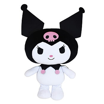 Kuromi Stretch Mjukis Gosedjur  53 cm - Mochi Mjuk