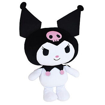 Kuromi Stretch Mjukis Gosedjur  53 cm - Mochi Mjuk