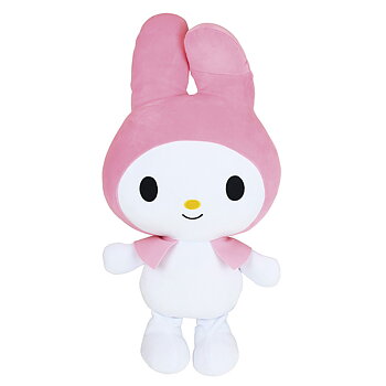 My Melody Stretch Mjukis Gosedjur  55 cm - Mochi Mjuk