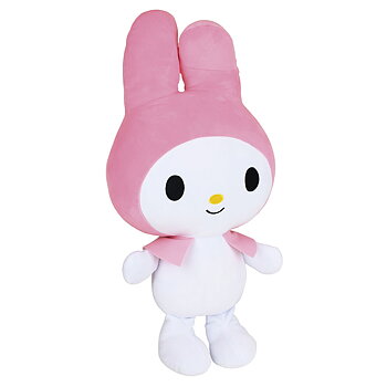 My Melody Stretch Mjukis Gosedjur  55 cm - Mochi Mjuk