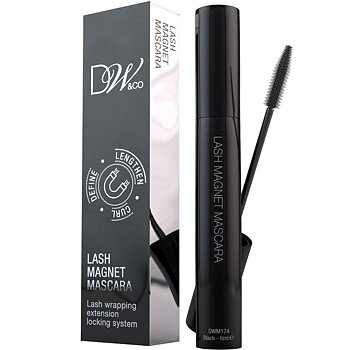 Lash Extension Mascara, Svart