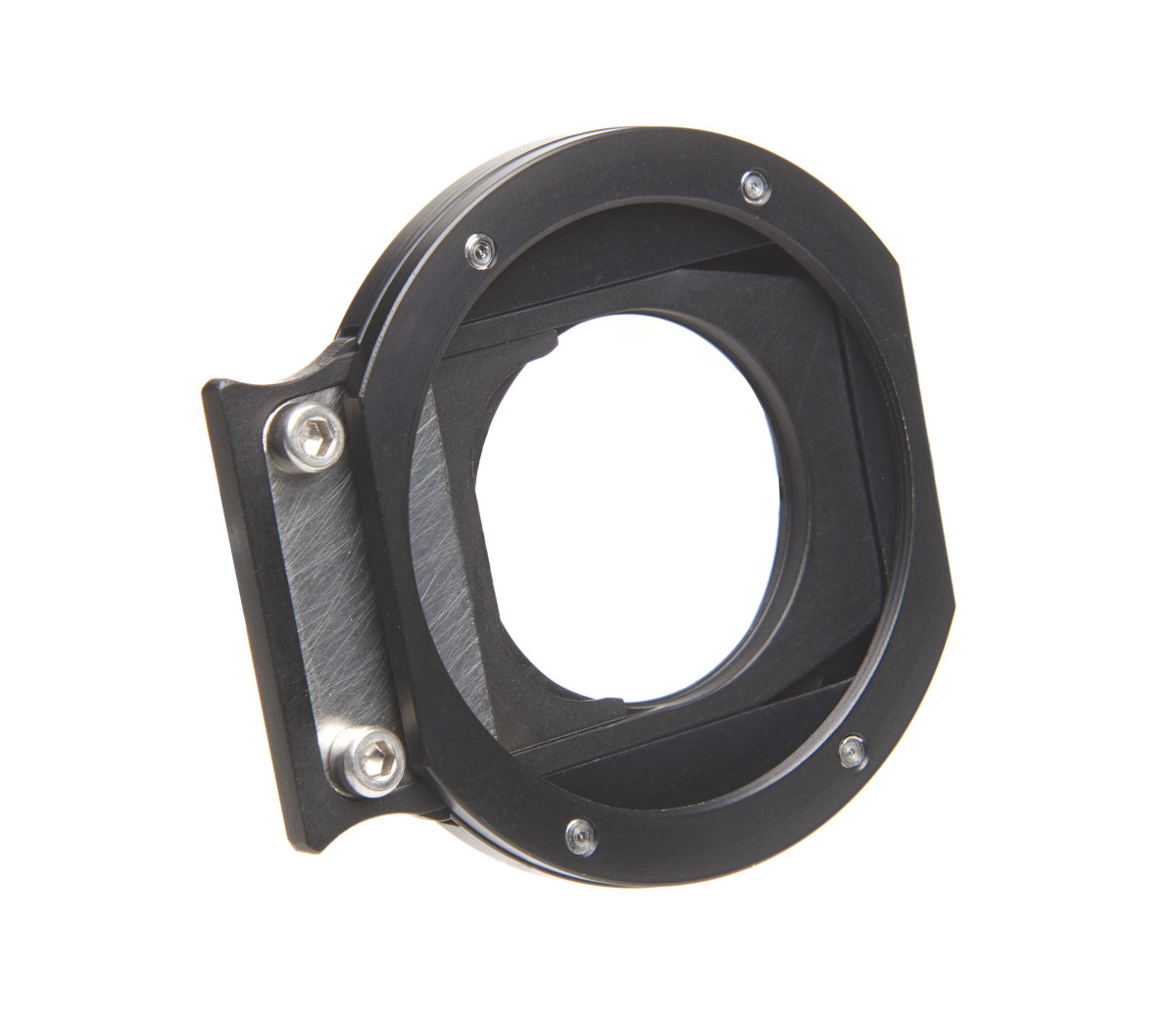 Filterwechsler 31 mm, 36 mm oder 50,4 mm