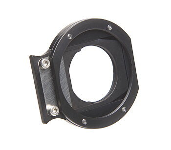 Filterwechsler 31 mm, 36 mm oder 50,4 mm