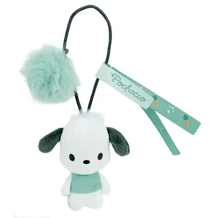 Hello Kitty and Friends Plysch Bag Charms Blind Box - Gosedjur 10 cm - 7