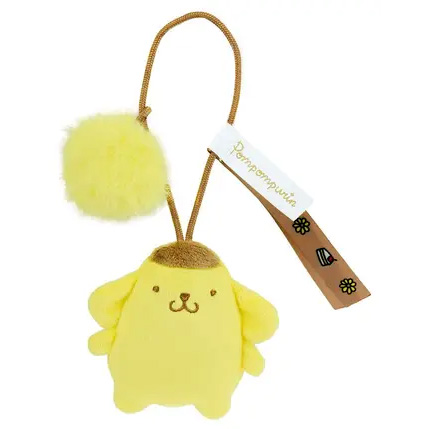 Hello Kitty and Friends Plysch Bag Charms Blind Box - Gosedjur 10 cm - 8