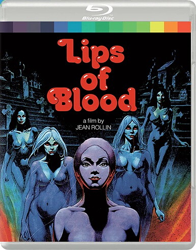 Lips Of Blood (BLU-RAY)
