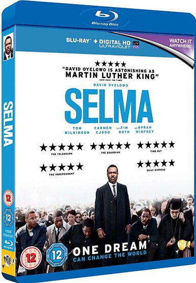 Selma (BLU-RAY)