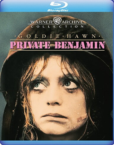 Private Benjamin (BLU-RAY)