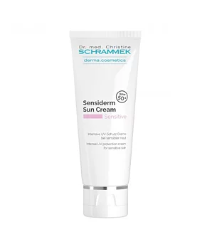 Sensiderm Sun Cream SPF 50 - 75 ml