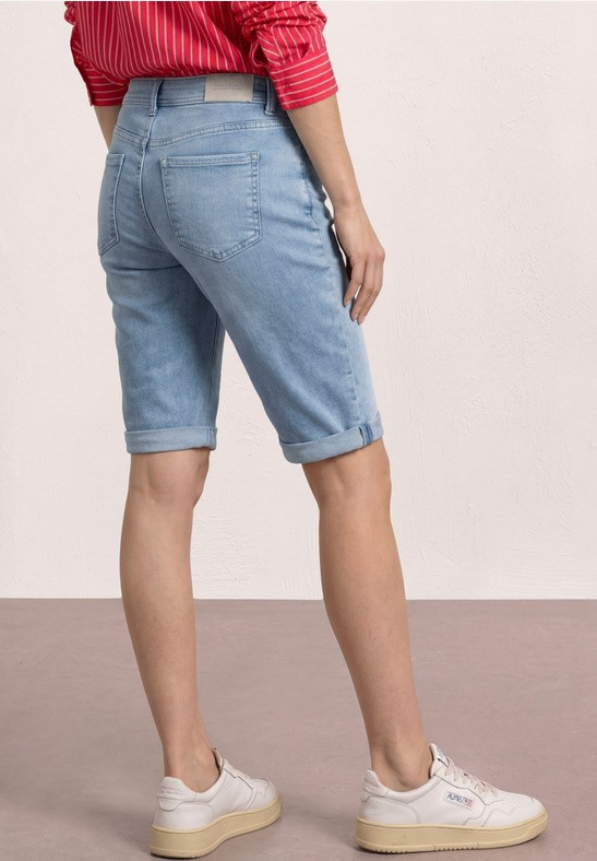 QR Jane MW Bermuda Shorts - Street One