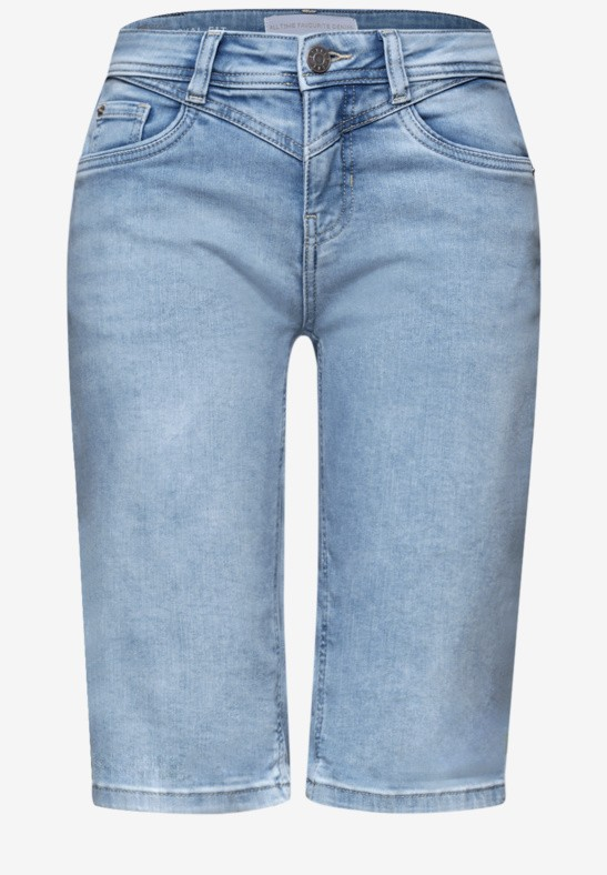 QR Jane MW Bermuda Shorts - Street One - 3