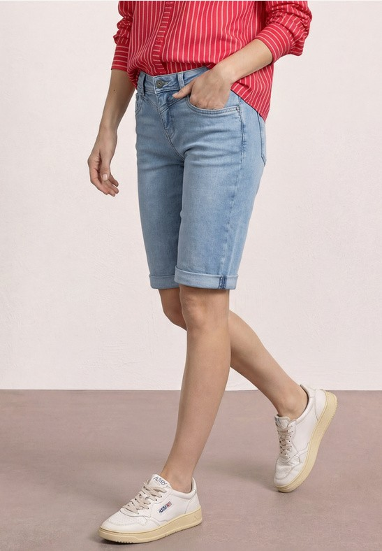 QR Jane MW Bermuda Shorts - Street One