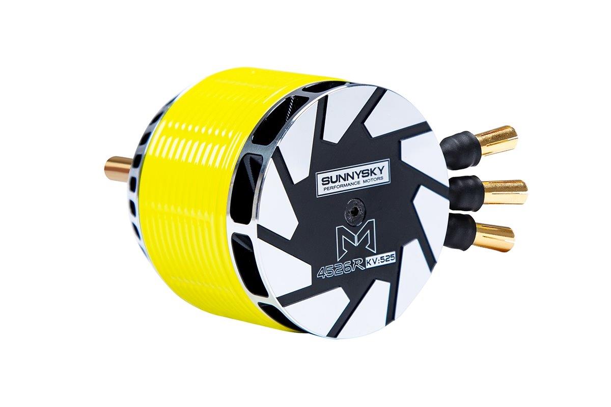 Sunnysky M4526R 540kV Heli BLS motor