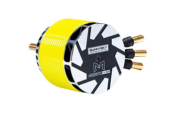 Sunnysky M4526R 540kV Heli BLS motor