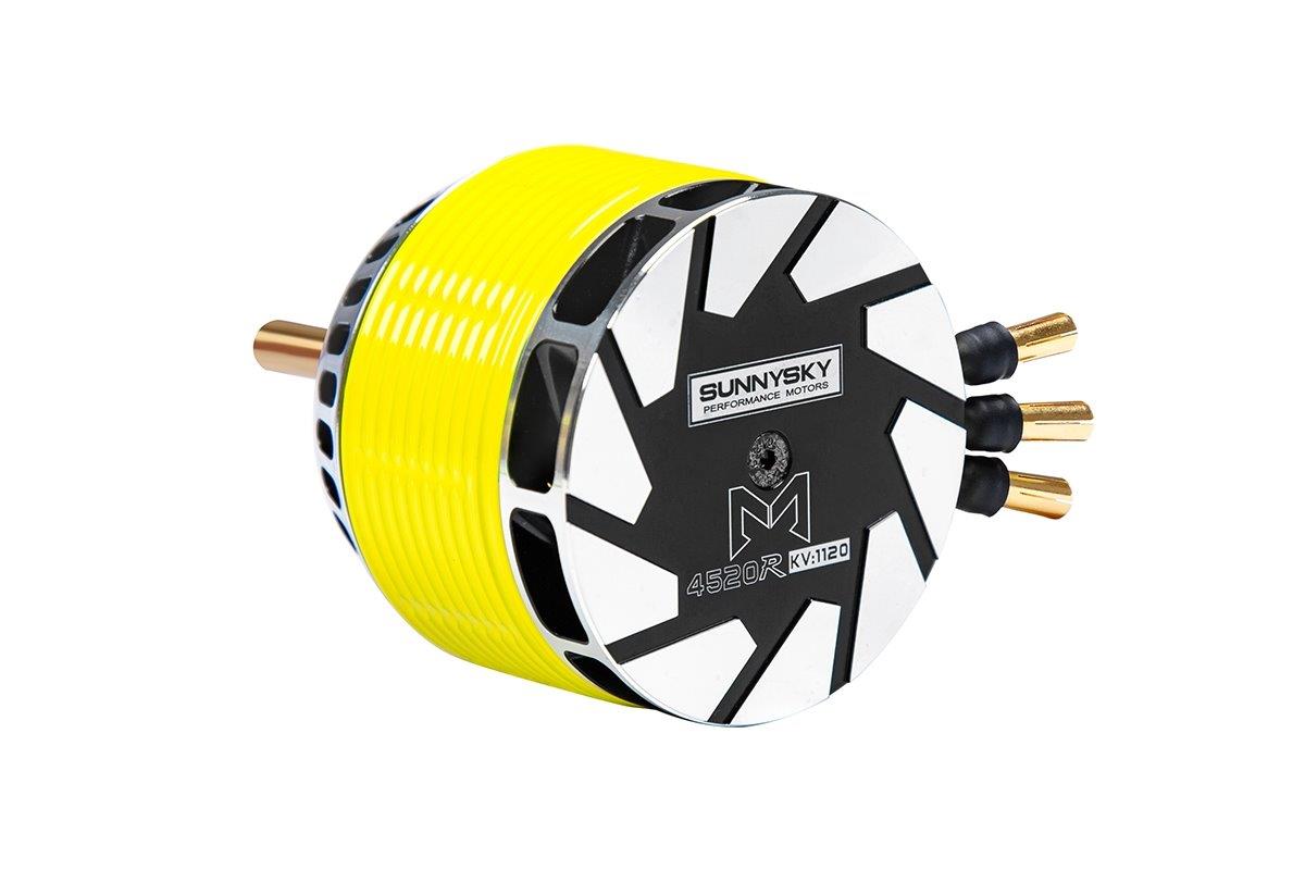 Sunnysky M4520R 1120kV Heli BLS motor