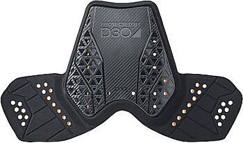 RST D3O helt bröstskydd  CE level 2 PCS