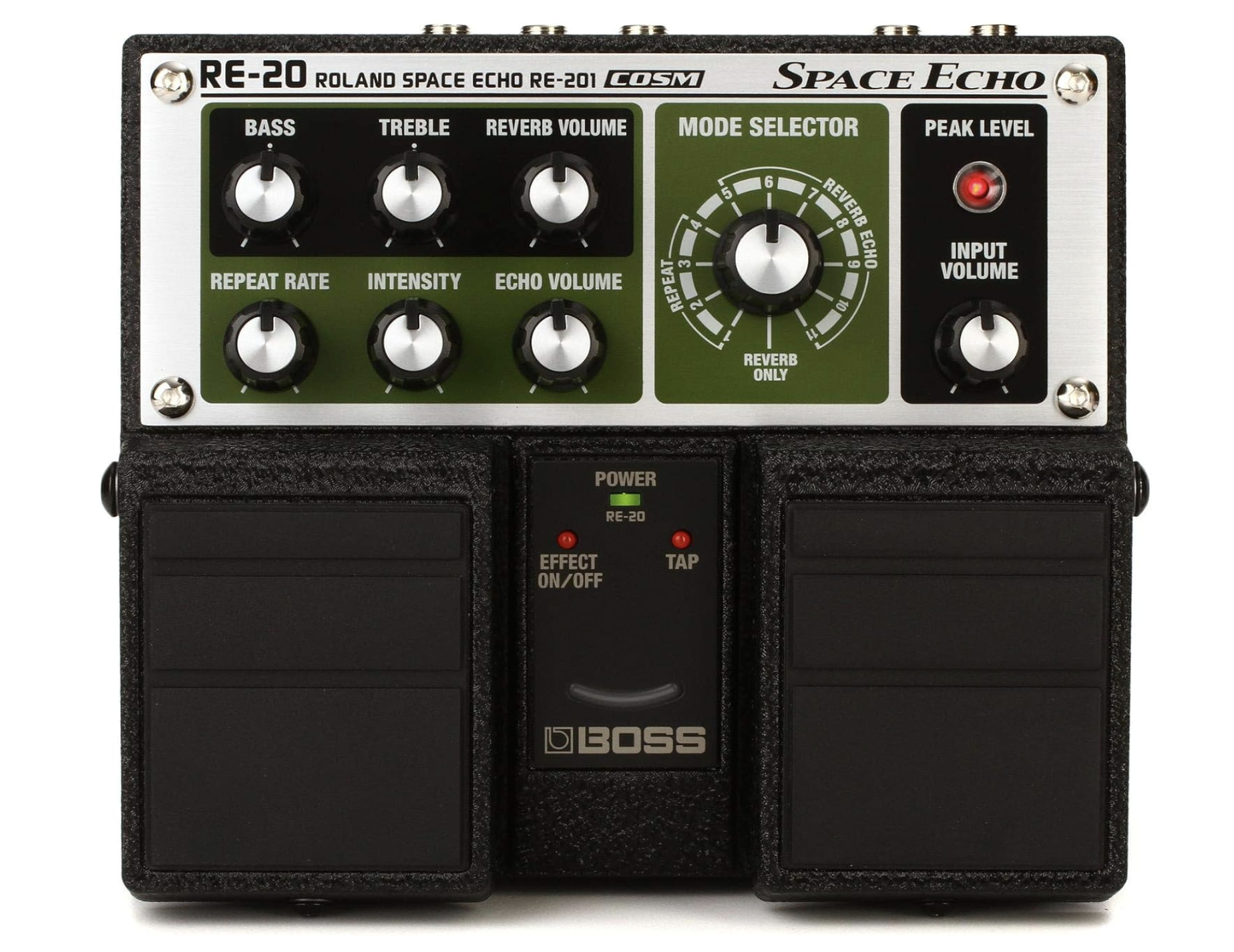Begagnad Boss RE-20 Space Echo