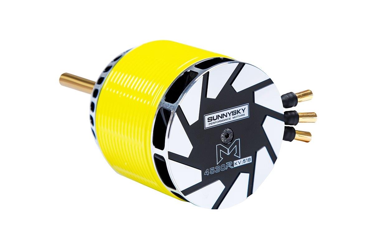 Sunnysky M4530R 518kV Heli BLS motor