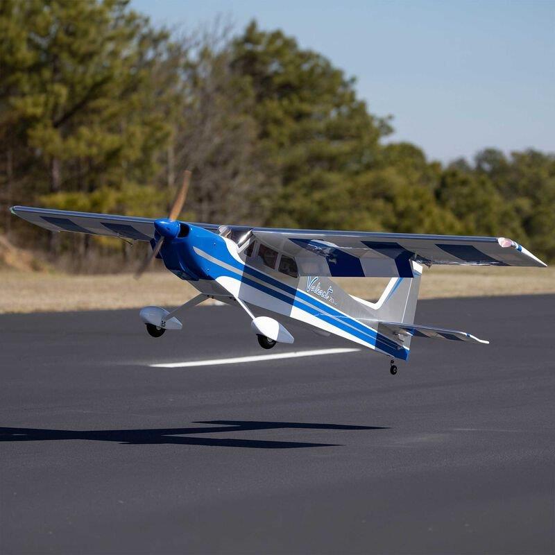 Hangar 9 Valiant 20cc EP PNP, 86.5inch - 4