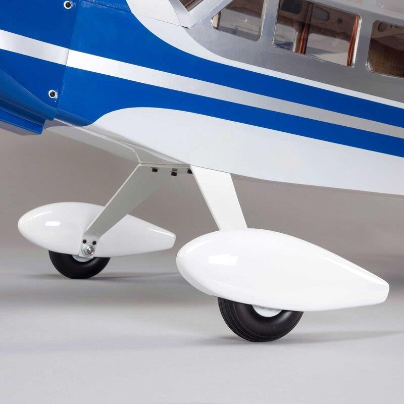 Hangar 9 Valiant 20cc EP PNP, 86.5inch - 32