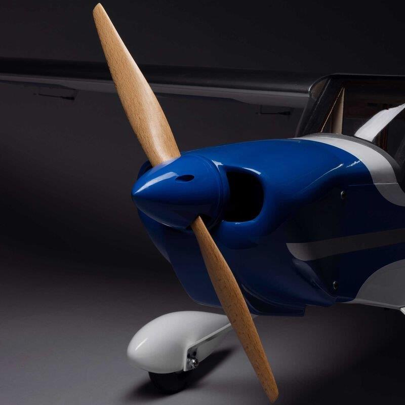 Hangar 9 Valiant 20cc EP PNP, 86.5inch - 30