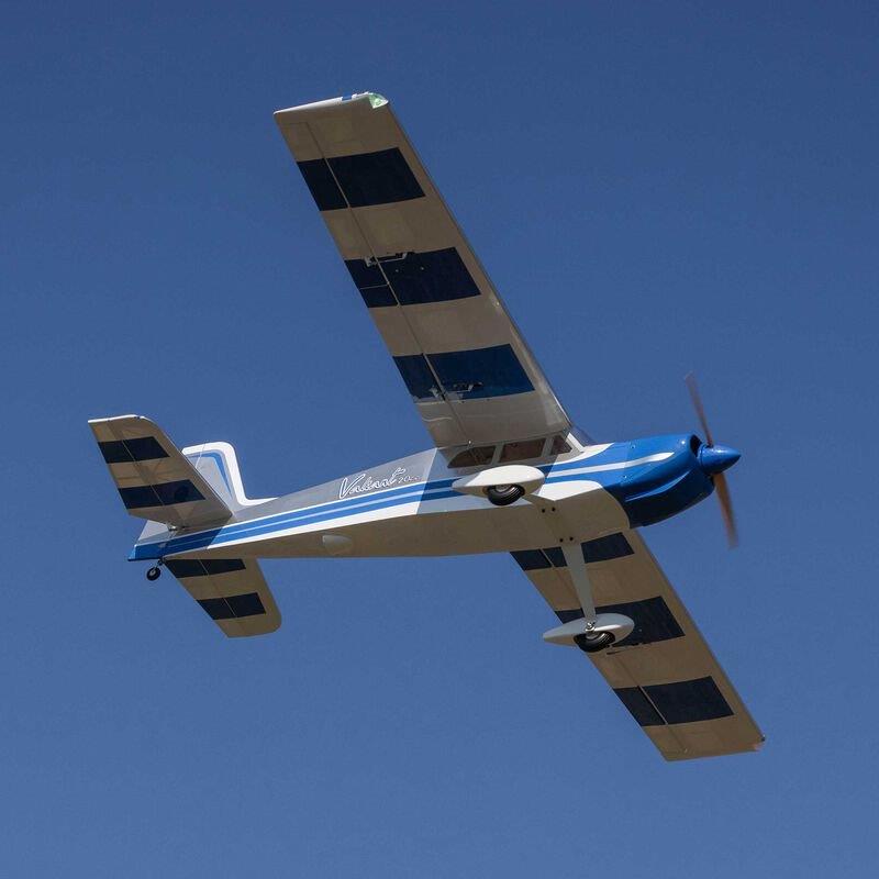 Hangar 9 Valiant 20cc EP PNP, 86.5inch - 12