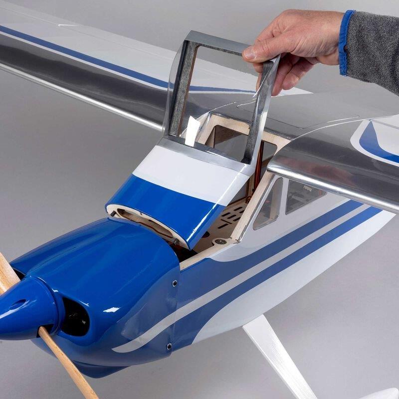 Hangar 9 Valiant 20cc EP PNP, 86.5inch - 37