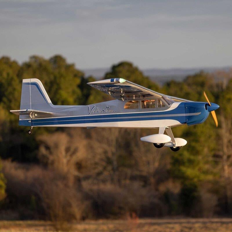 Hangar 9 Valiant 20cc EP PNP, 86.5inch - 10