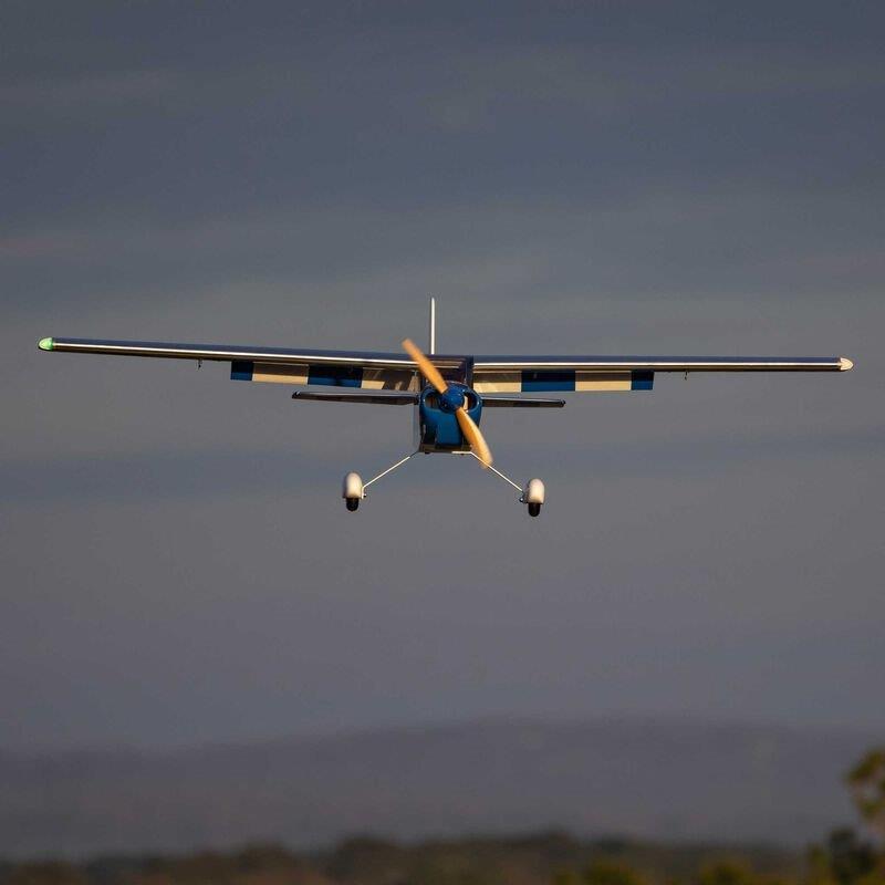 Hangar 9 Valiant 20cc EP PNP, 86.5inch - 8