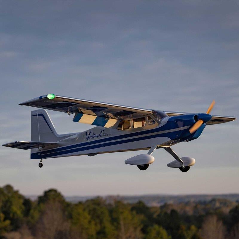 Hangar 9 Valiant 20cc EP PNP, 86.5inch - 6