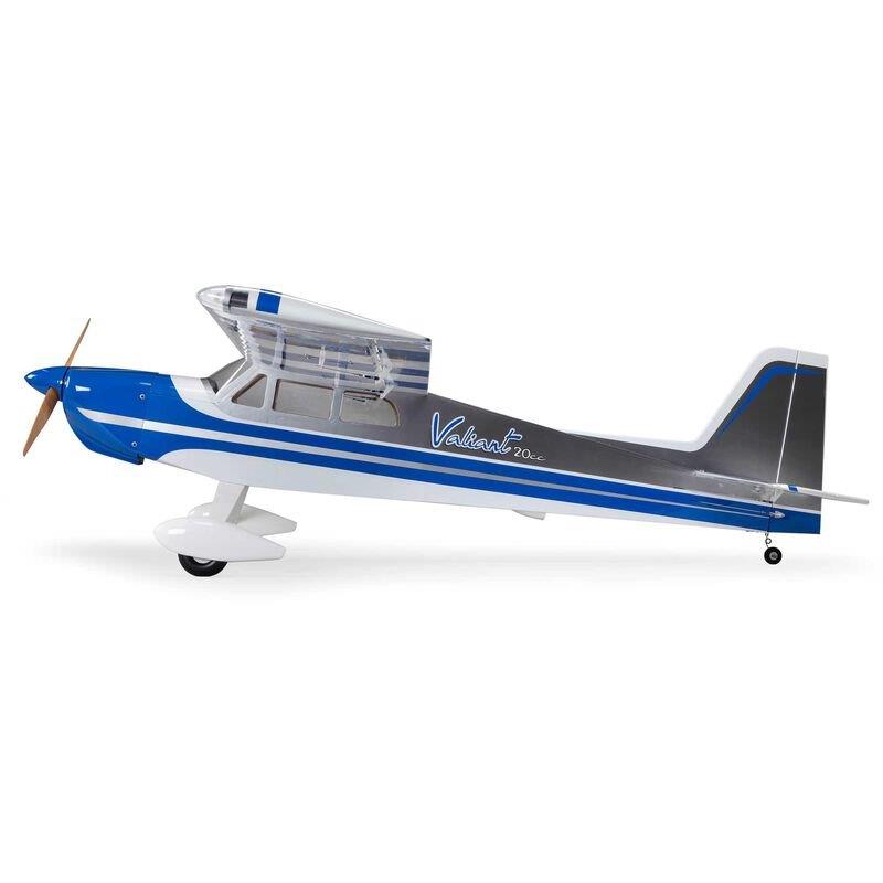 Hangar 9 Valiant 20cc EP PNP, 86.5inch - 17