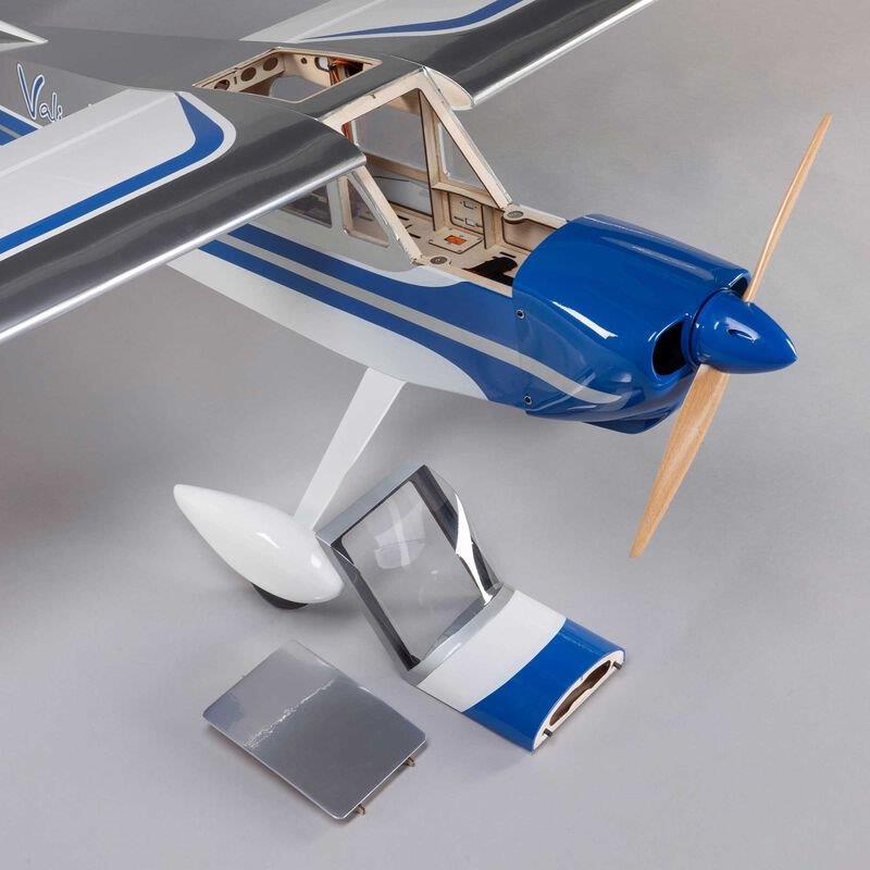 Hangar 9 Valiant 20cc EP PNP, 86.5inch - 34
