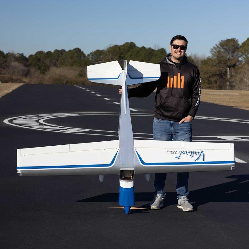 Hangar 9 Valiant 20cc EP PNP, 86.5inch - 41