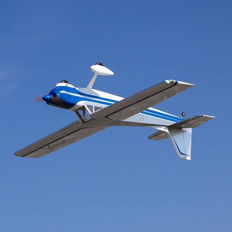 Hangar 9 Valiant 20cc EP PNP, 86.5inch - 11