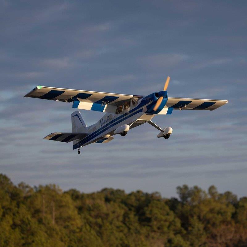 Hangar 9 Valiant 20cc EP PNP, 86.5inch - 9