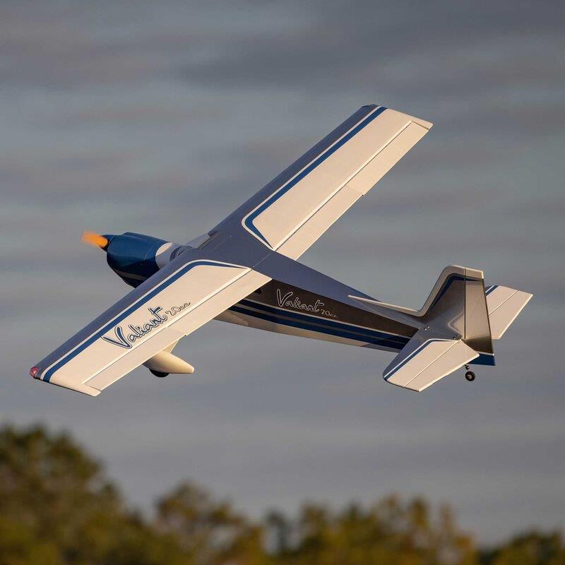 Hangar 9 Valiant 20cc EP PNP, 86.5inch - 7