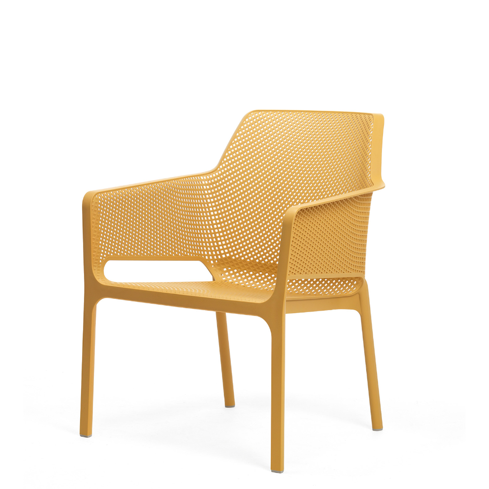 Net Relax Lounge Chair (several colors) - Nardi Outdoor