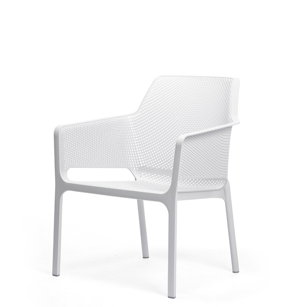 Net Relax Lounge Chair (several colors) - Nardi Outdoor - 8
